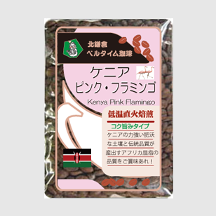 ケニアピンクフラミンゴ