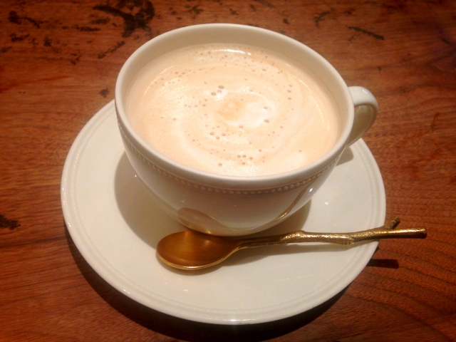 カフェオレ　北鎌倉ベルタイム